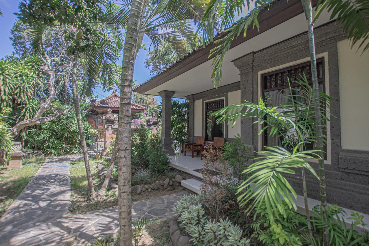 Panorama Cottages I Legian  Luaran gambar