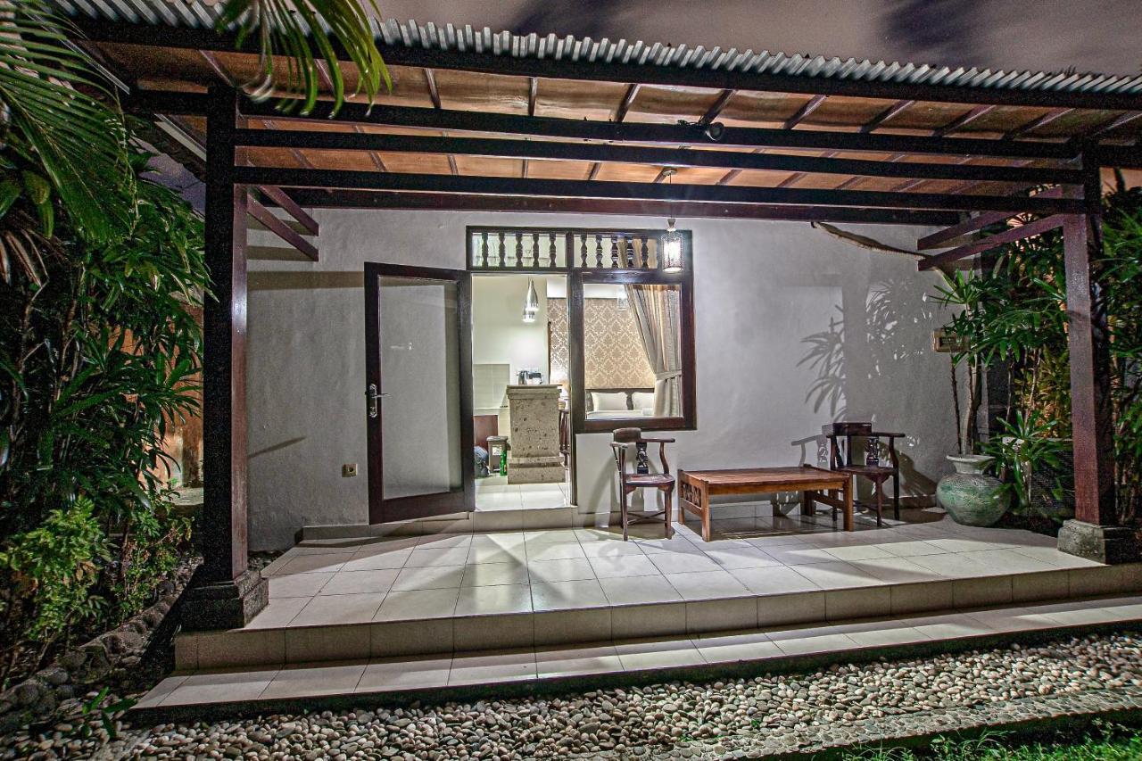Panorama Cottages I Legian  Luaran gambar
