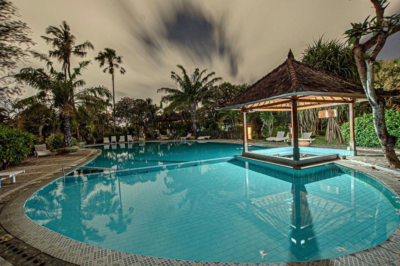 Panorama Cottages I Legian  Luaran gambar