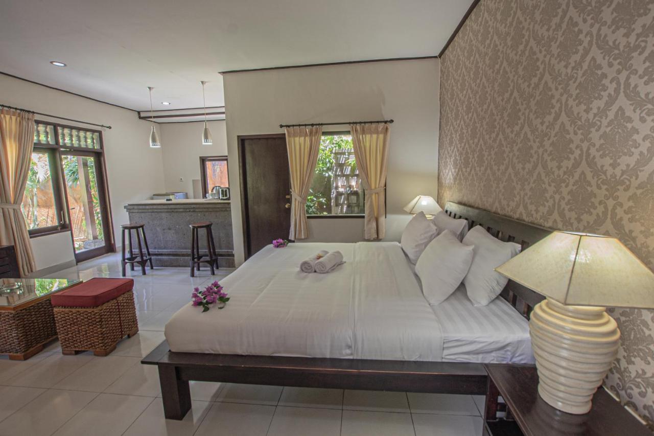 Panorama Cottages I Legian  Luaran gambar