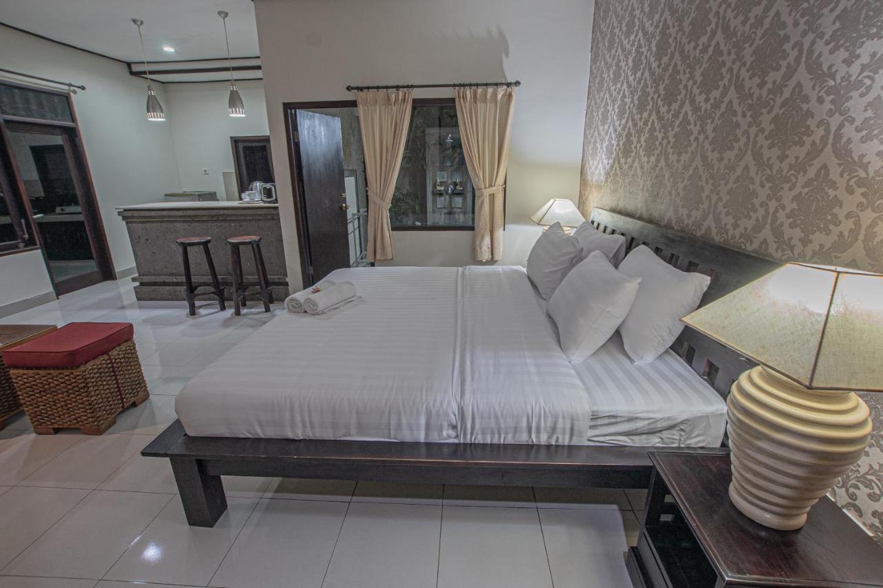 Panorama Cottages I Legian  Luaran gambar