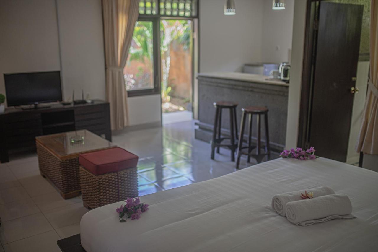 Panorama Cottages I Legian  Luaran gambar