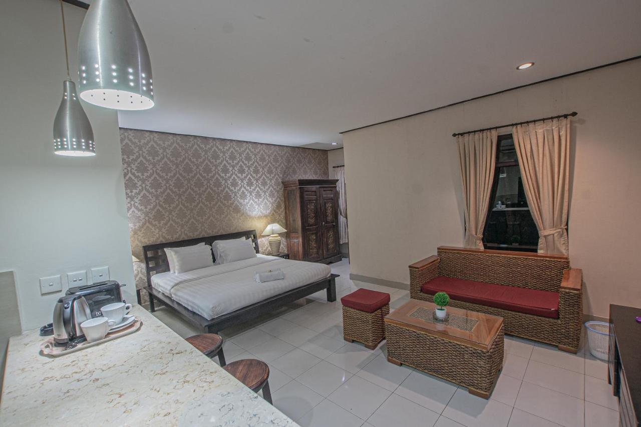 Panorama Cottages I Legian  Luaran gambar
