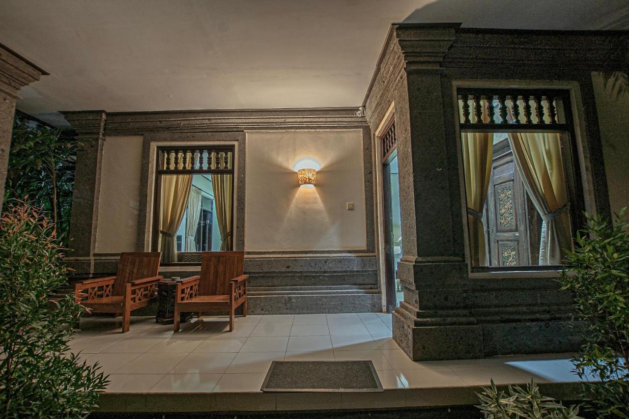 Panorama Cottages I Legian  Luaran gambar