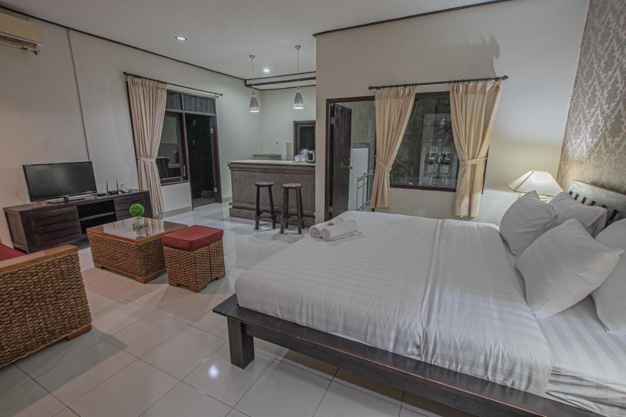 Panorama Cottages I Legian  Luaran gambar