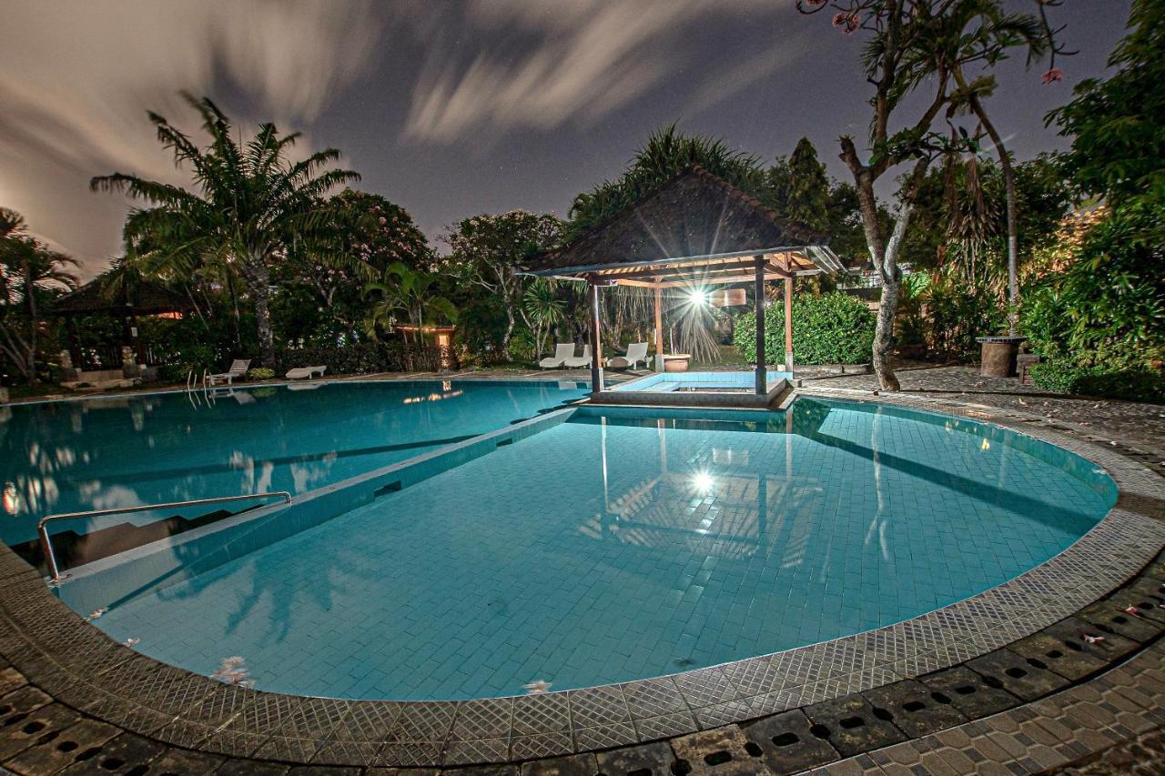 Panorama Cottages I Legian  Luaran gambar