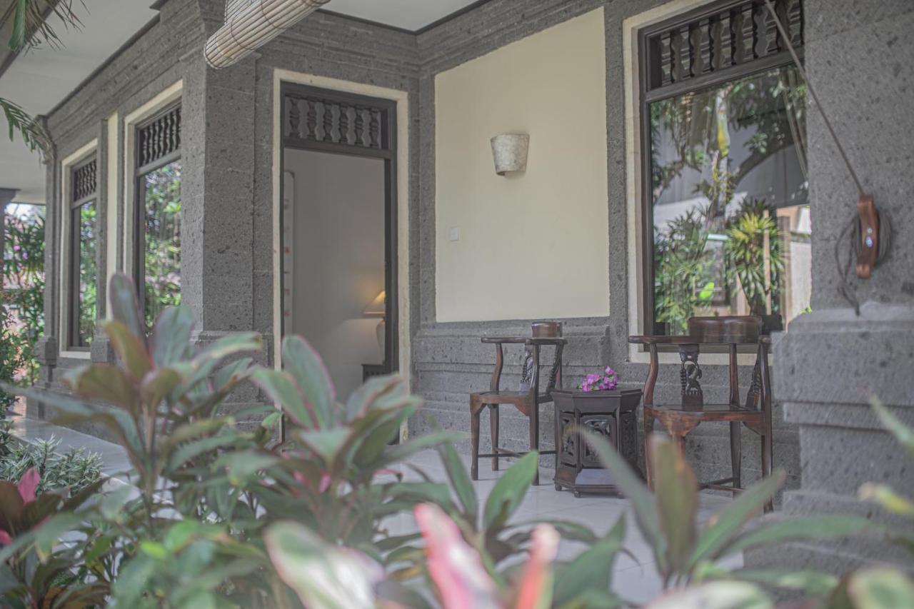 Panorama Cottages I Legian  Luaran gambar