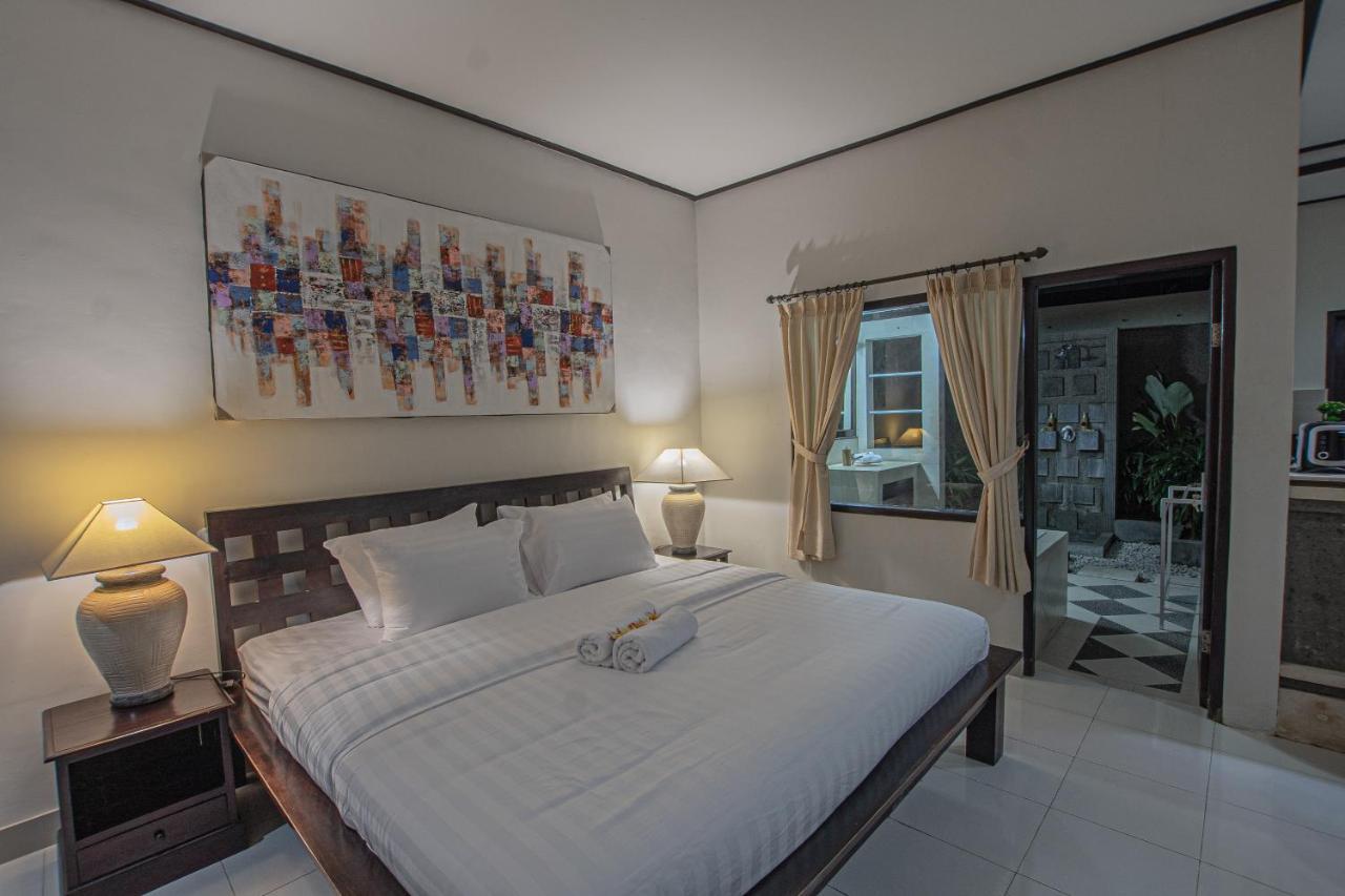 Panorama Cottages I Legian  Luaran gambar