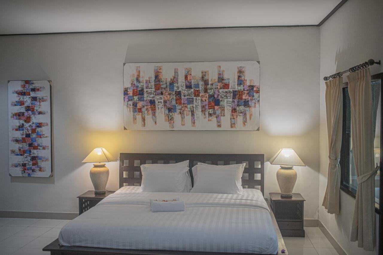 Panorama Cottages I Legian  Luaran gambar