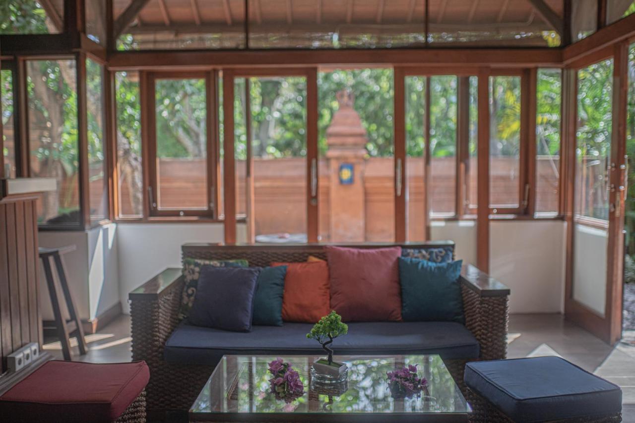 Panorama Cottages I Legian  Luaran gambar