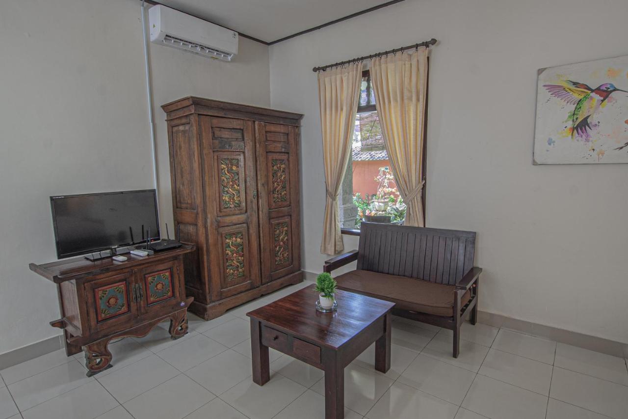 Panorama Cottages I Legian  Luaran gambar