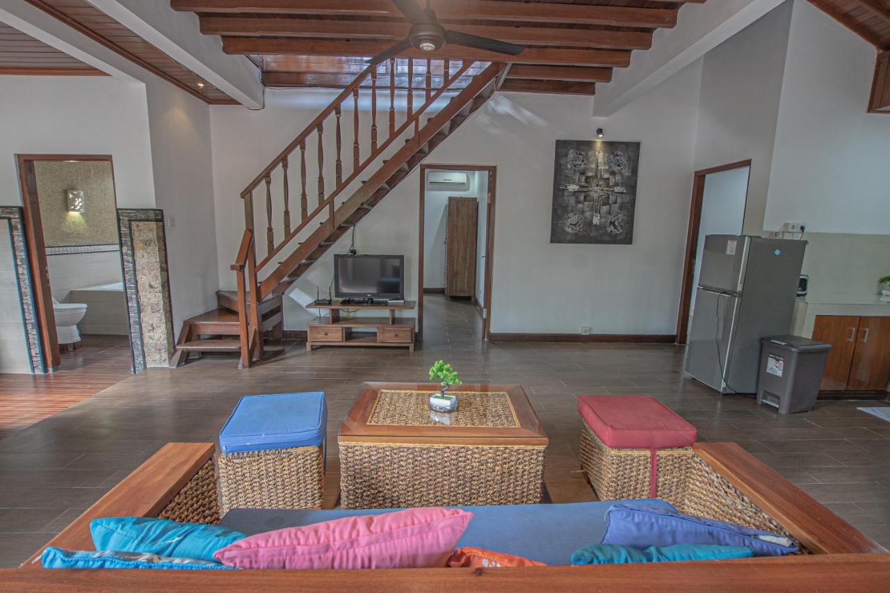 Panorama Cottages I Legian  Luaran gambar