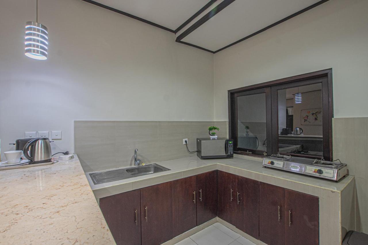 Panorama Cottages I Legian  Luaran gambar