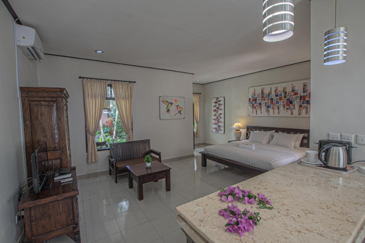 Panorama Cottages I Legian  Luaran gambar