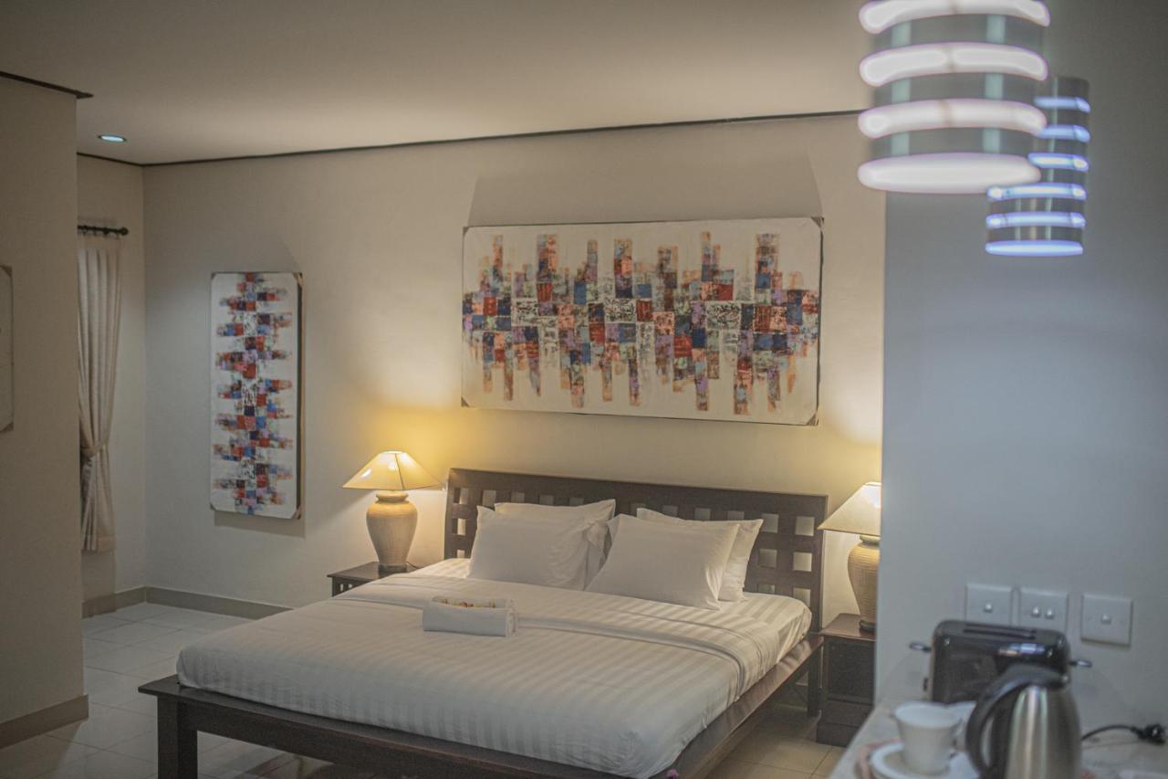Panorama Cottages I Legian  Luaran gambar