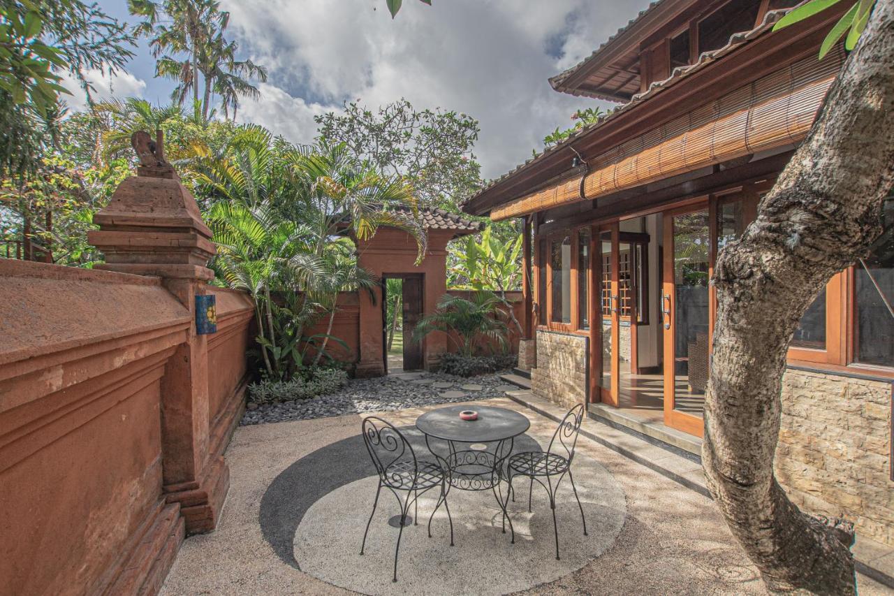Panorama Cottages I Legian  Luaran gambar
