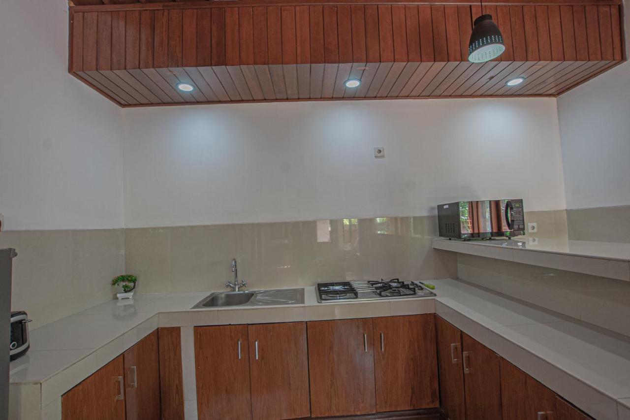 Panorama Cottages I Legian  Luaran gambar