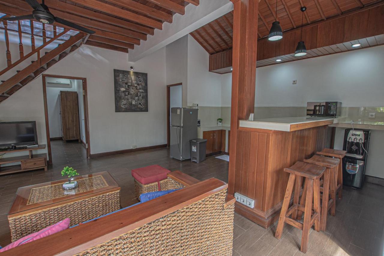Panorama Cottages I Legian  Luaran gambar