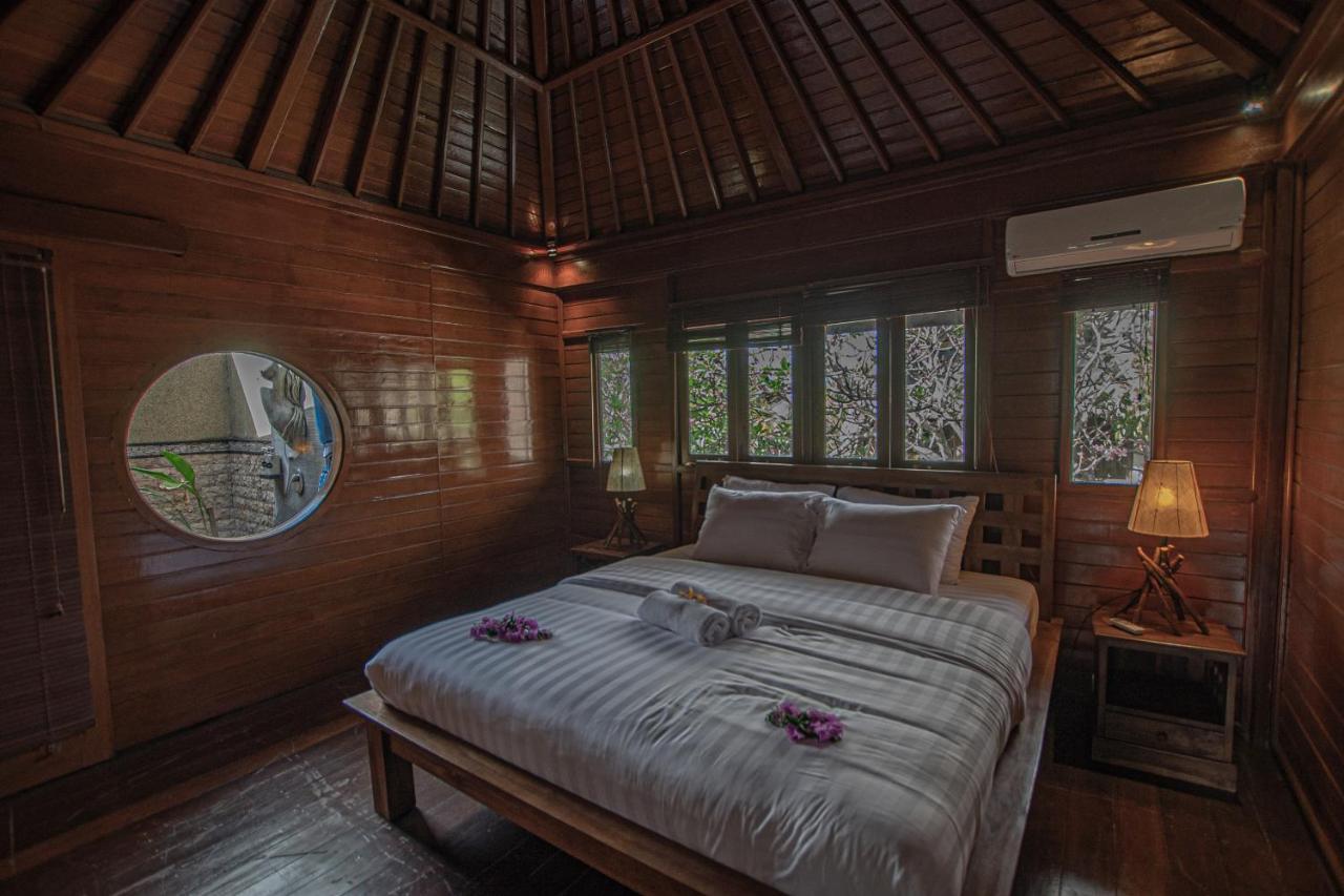 Panorama Cottages I Legian  Luaran gambar