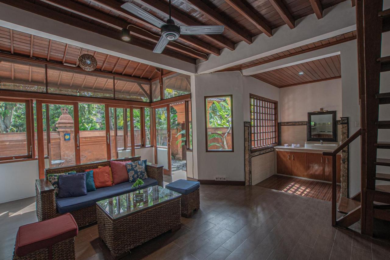 Panorama Cottages I Legian  Luaran gambar