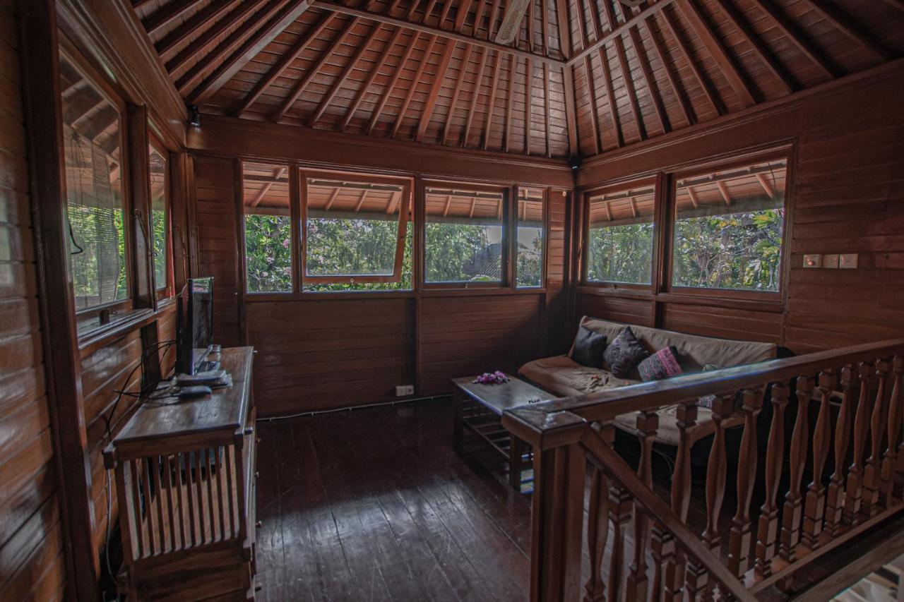 Panorama Cottages I Legian  Luaran gambar