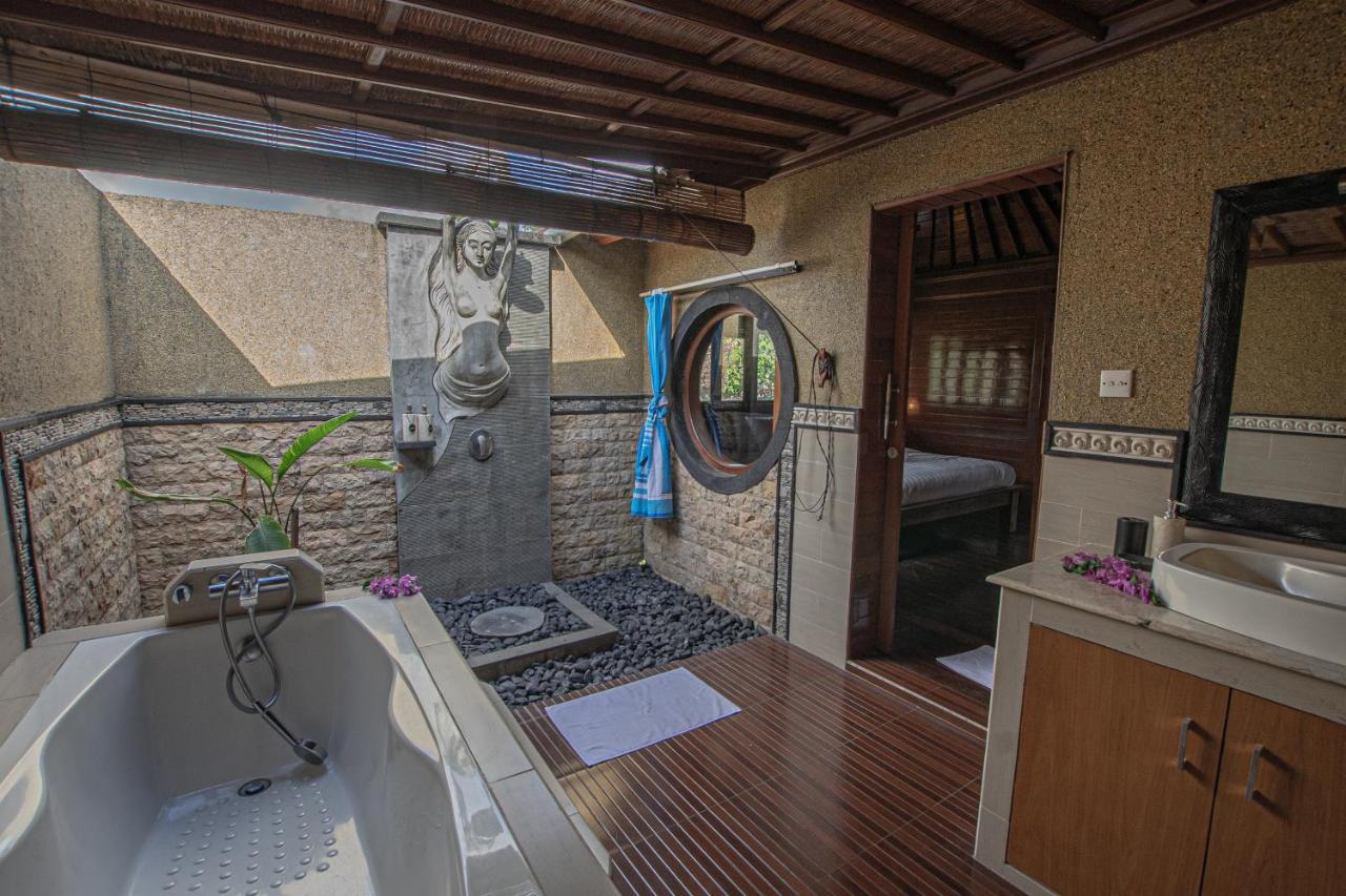 Panorama Cottages I Legian  Luaran gambar