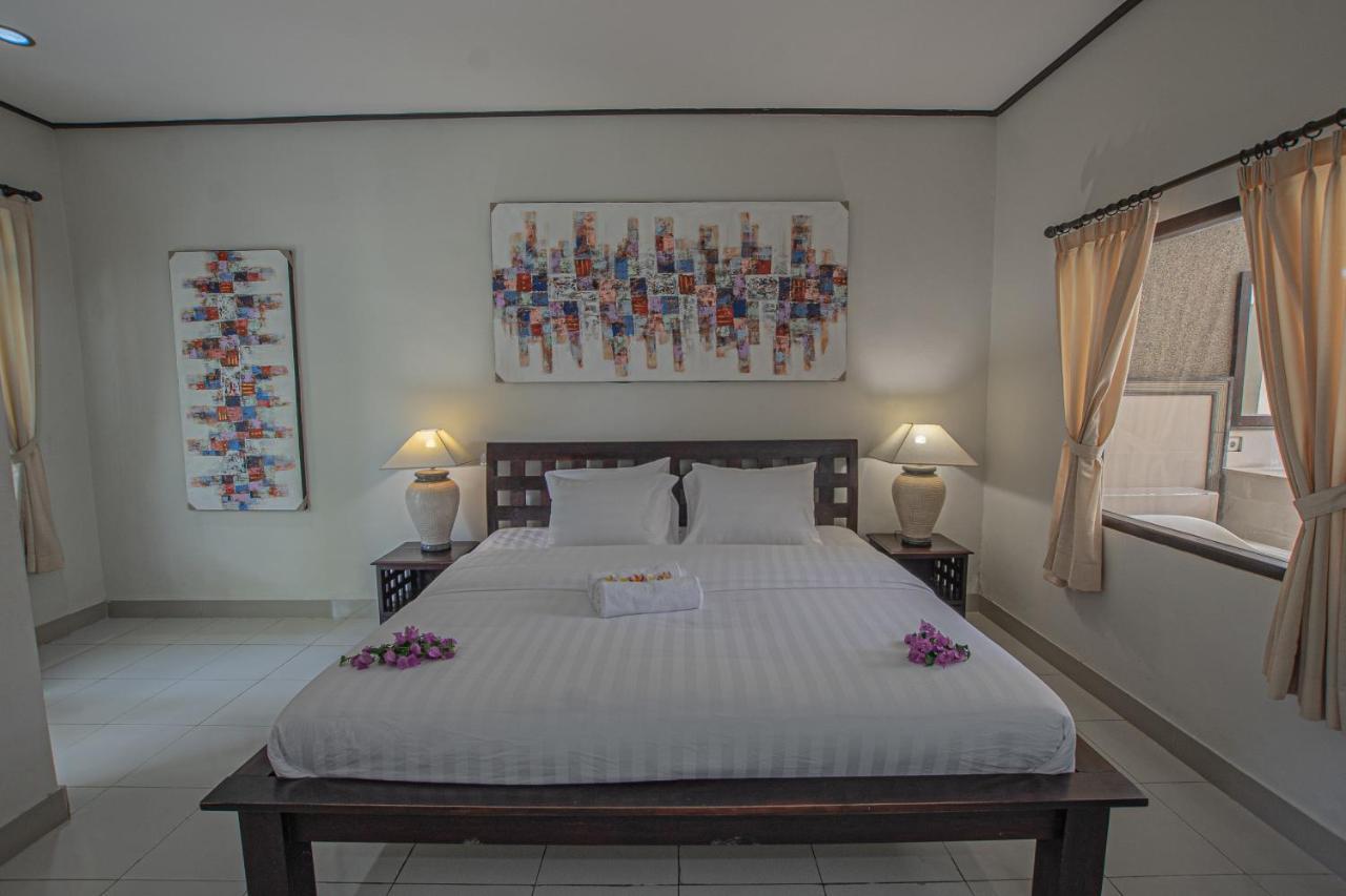 Panorama Cottages I Legian  Luaran gambar