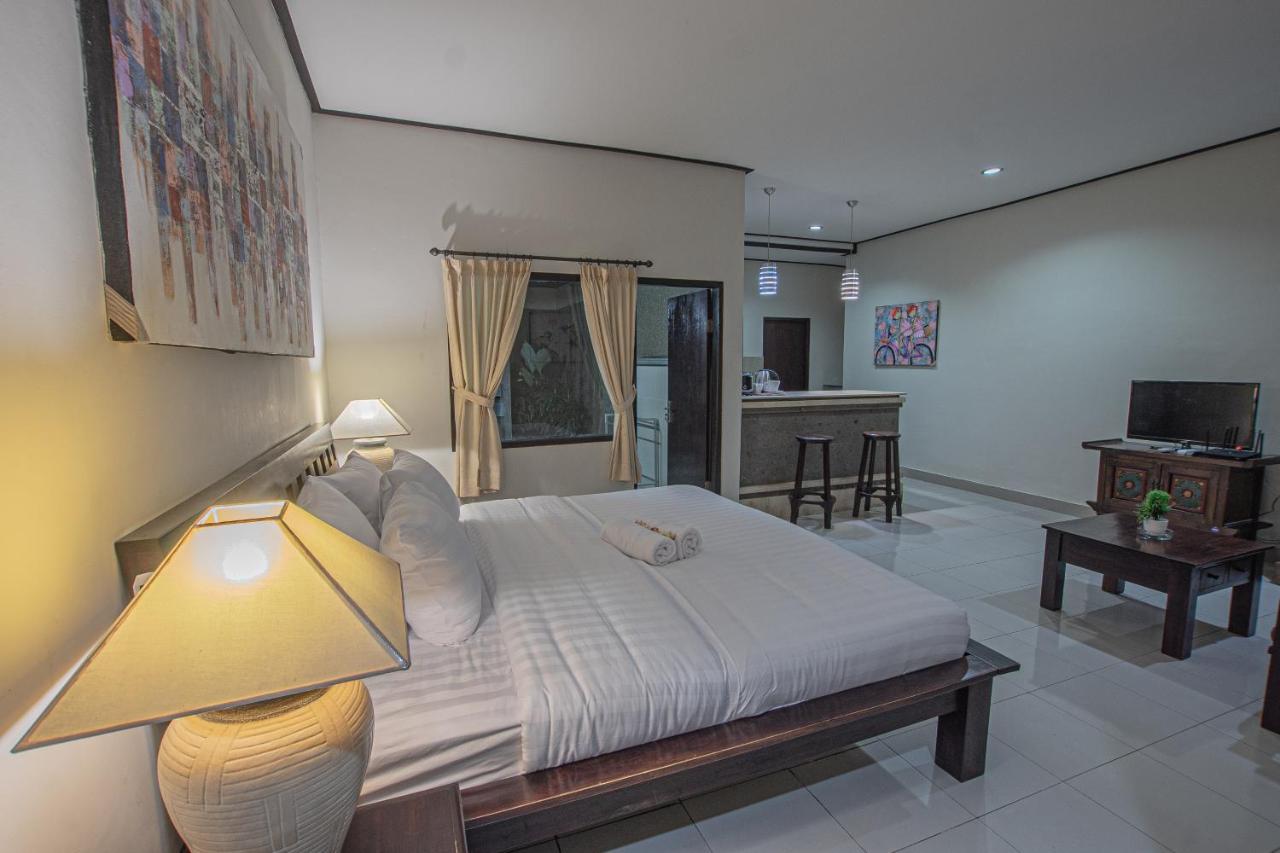 Panorama Cottages I Legian  Luaran gambar
