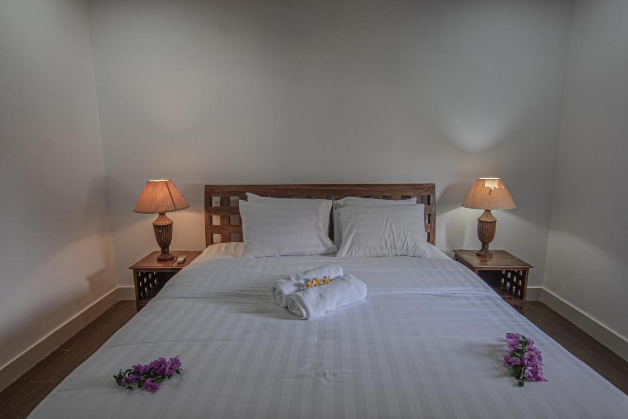Panorama Cottages I Legian  Luaran gambar