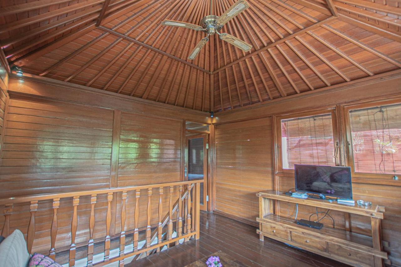 Panorama Cottages I Legian  Luaran gambar