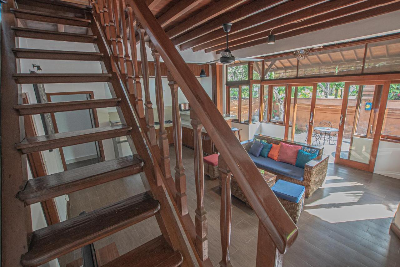 Panorama Cottages I Legian  Luaran gambar